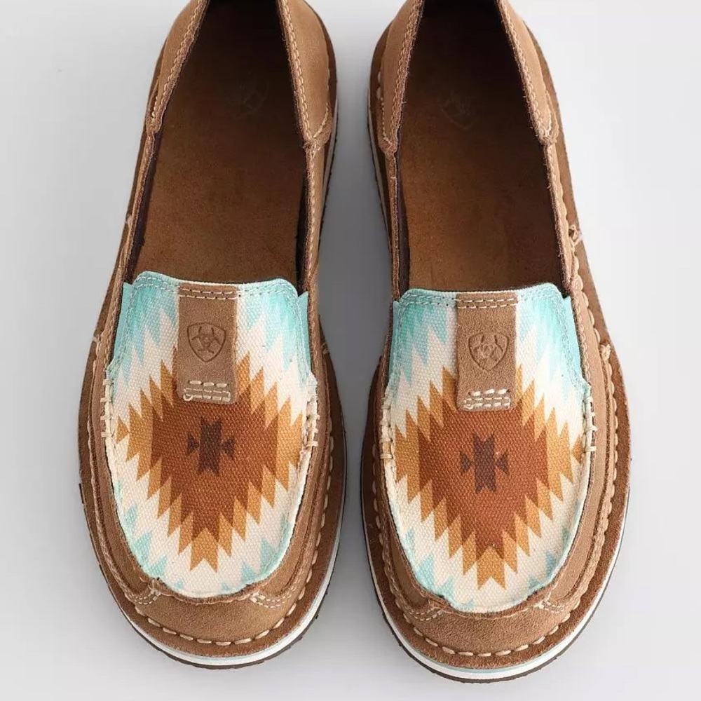 Ariat Cruisers Southwestern 8